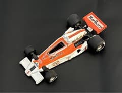 永大グリップ　マルボロ マクラーレン M-26 Fー1 1/20スケール工具つき 永大グリップ マルボロ マクラーレン M-26 Fー1 1/20スケール工具つき