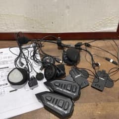 バイク　インカム　デイトナのサムネイル