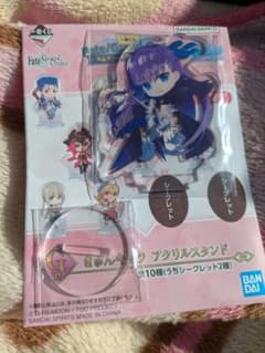 一番くじ Fate/Grand Order G賞 シークレット メルトリリス - 2
