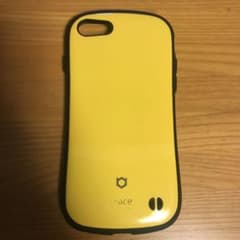 iFace iPhone7 イエローのサムネイル