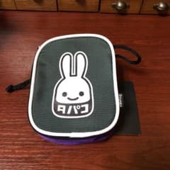 CUNE タパコポーチ パープルのサムネイル