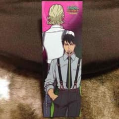 TIGER&BUNNY 북마크 극장판 타이바니