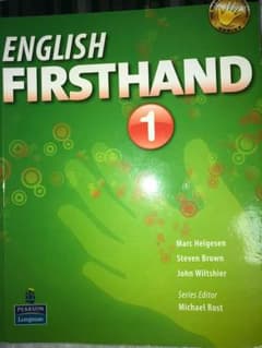 English firsthandのサムネイル