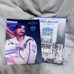 ICEx School 初回限定盤 Blu-Ray アナザージャケットのサムネイル