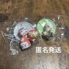 【匿名発送】チョコサプ (ちいかわうさぎハチワレのたこ着、あのこ)のサムネイル