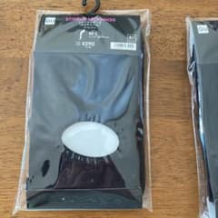 新品✨未使用✨M〜Lサイズ✨トレンカレギンス✨80デニールのサムネイル
