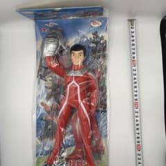 ブルマァク 面取れ ソフビ ウルトラセブン