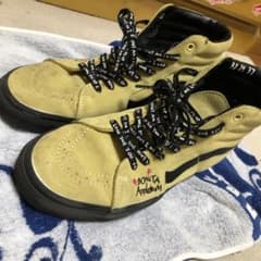 VANS  スケハイ　ATCQコラボのサムネイル