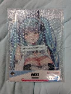 이치 반 쿠지 승리의 여신 : NIKKE CHAPTER7 C상 I상 J상 K상 세트