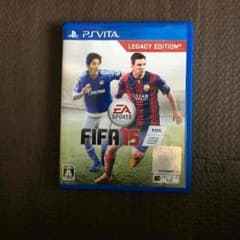 FIFA15のサムネイル