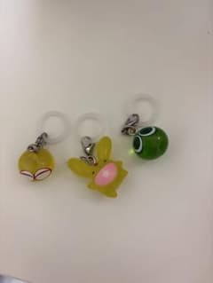 ぷよぷよめじるしアクセサリー 3個セットのサムネイル