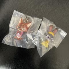 ズートピア めじるしチャームのサムネイル