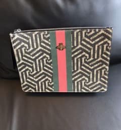 《美品》GUCCIクラッチショルダーのサムネイル