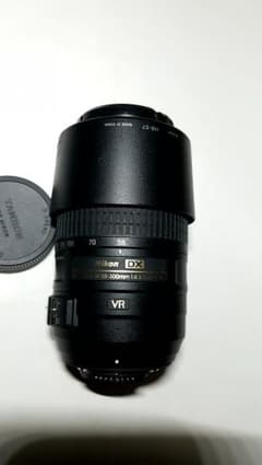 Nikon  ニコン 望遠ズームレンズ 55-300 手ぶれ補正のサムネイル