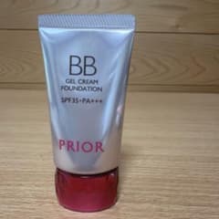 PRIOR BB GEL CREAM FOUNDATION オークル2 30gのサムネイル