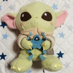 スターウォーズ ミルキーボア BIGぬいぐるみ グローグー
