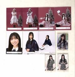 櫻坂46 2025年サンタ衣装 生写真 CD封入 生写真 まとめ売り - メルカリ