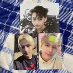 SEVENTEEN トレカ+ポスカ 3枚セット⭐️ジュン⭐️ - メルカリ