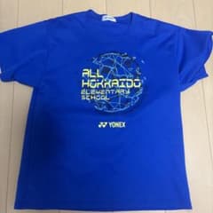 YONEX ALL HOKKAIDO バドミントン大会記念Tシャツのサムネイル