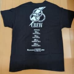 B'z×Mr.Children×GLAY UNITE#01 スタッフTシャツ m18620546726_1.jpg?1755333507