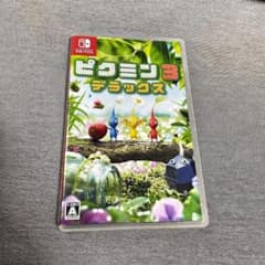Nintendo Switch ピクミン3 デラックスのサムネイル