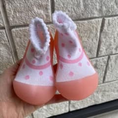 ヒロコーポレーション ベビーフィート 12.5cm フォーマル ピンクのサムネイル