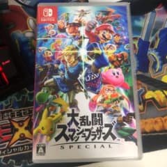 大乱闘スマッシュブラザーズ SPECIALのサムネイル