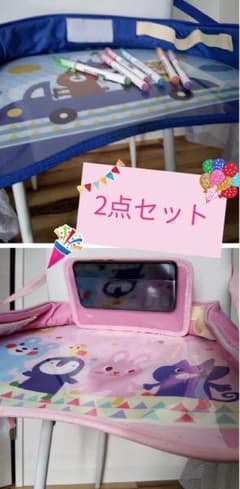 車　キッズ　車載　チャイルドシート　ベビー　幼児　子供　車載アクセサリーのサムネイル