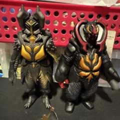 ファイヤーゼットン EXゼットン強鉄火ウルトラマンシリーズ 怪獣