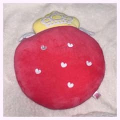 すとぷり　いちごクッションのサムネイル