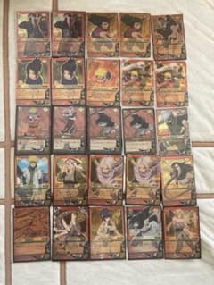 NARUTO ナルトカードゲーム CCG 左近 右近 セット 安いナルト 左近の通販商品を比較 | ショッピング情報のオークファン