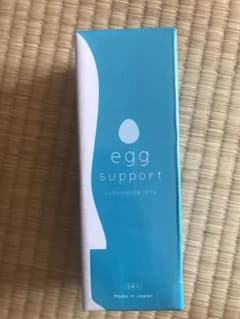 egg supportの潤滑ゼリーのサムネイル