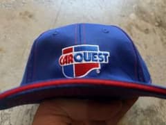 激レア USA デッドストック 企業系 トラッカーキャップ - メルカリ