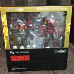 figma アイアンマン マーク7 フルスペックver.のサムネイル