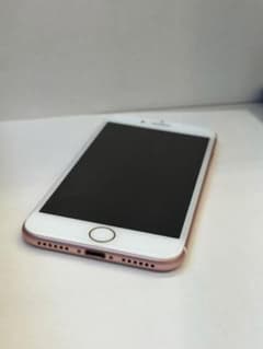 iPhone 7 128GB ローズゴールド SIMフリー 現状バッテリー91% - メルカリ