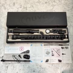 美品✨清潔✨NUVO STUDENT FLUTE 本体 ケース付き 美品✨清潔✨NUVO STUDENT FLUTE 本体 ケース付き - メルカリ