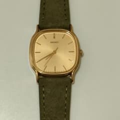 稼働品 1987年製 SEIKO CHARIOT 5P31-5160 - メルカリ