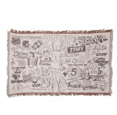 ずとまよ　5th Big Jacquard Towel タオルケット　5周年のサムネイル