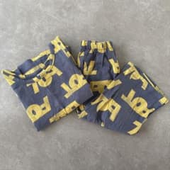 MINIBONBON セットアップ Sサイズ(80-90) 美品のサムネイル