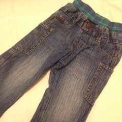 JUNK STORE ストレッチデニムパンツのサムネイル