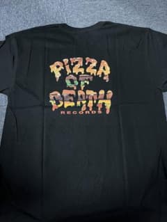 PIZZA OF DEATH マックTシャツ希少！のサムネイル