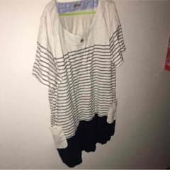 チュニックにも ワンピースにも！大きいサイズのサムネイル