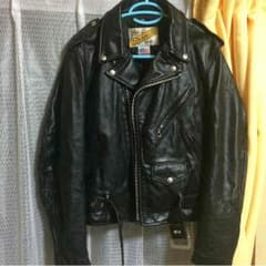 ショット(Schott)革ジャン 36のサムネイル
