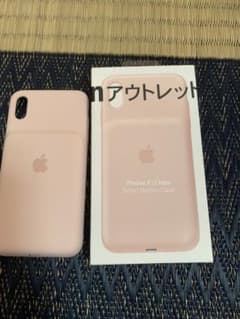 iPhone バッテリーケース　xs maxのサムネイル