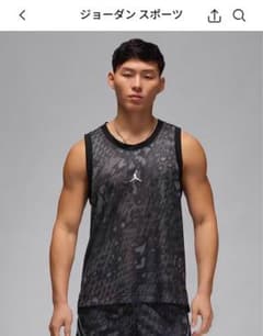 【希少品】Jordan タンクトップ 23 ブラック 希少品】Jordan タンクトップ 23 ブラック - メルカリ