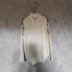 CULLNI リングジッププルオーバー - メルカリ