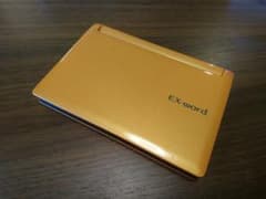 casio 電子辞書 EX-wordのサムネイル