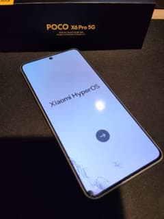 【ジャンク!!】POCO X6 Pro 画面割 ジャンク!!】POCO X6 Pro 画面割 - メルカリ