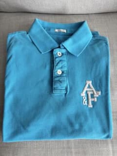A&F ポロシャツ Mサイズのサムネイル