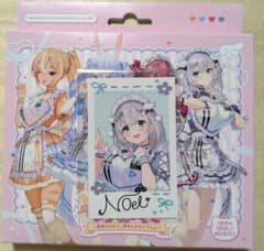 ホロライブ 3期生 EPきゅるるん大作戦 CD チェキ風カード 白銀ノエル